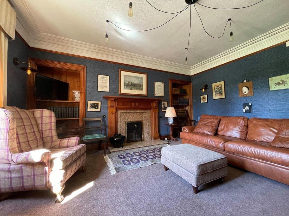 Balloan House Dornoch Exterior foto