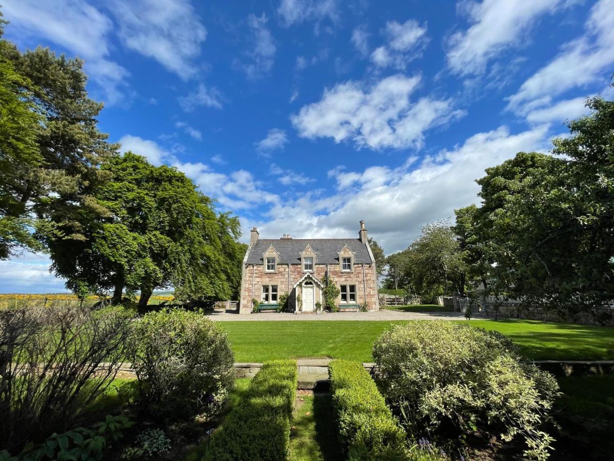 Balloan House Dornoch Exterior foto
