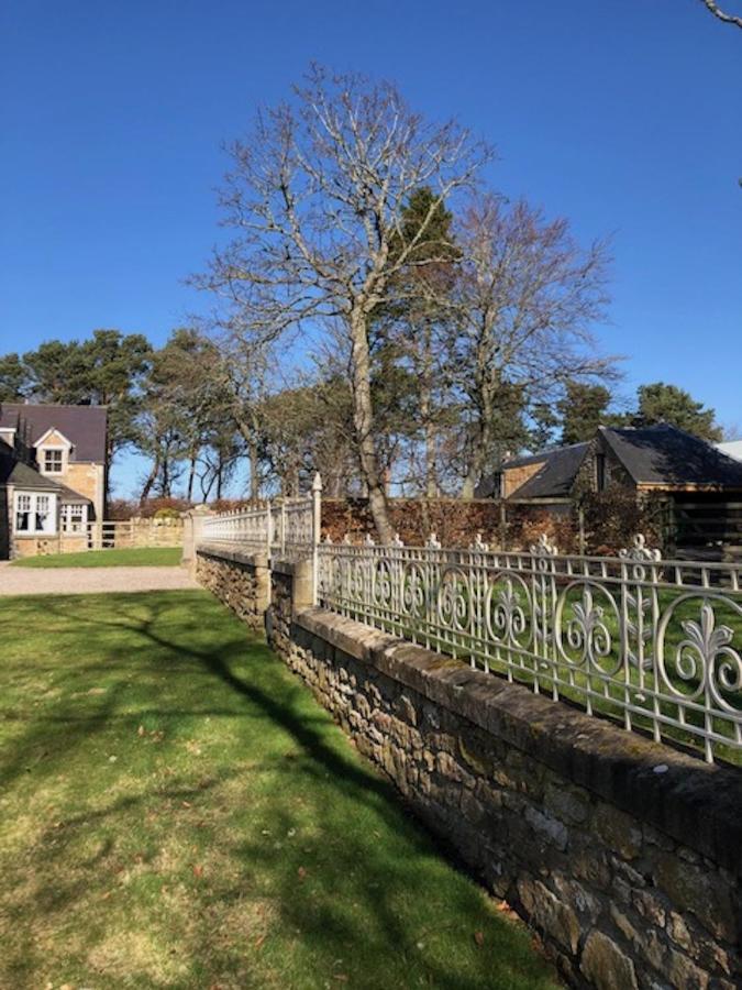 Balloan House Dornoch Exterior foto