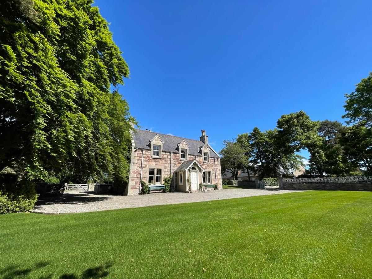 Balloan House Dornoch Exterior foto