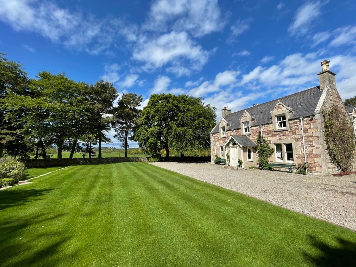 Balloan House Dornoch Exterior foto