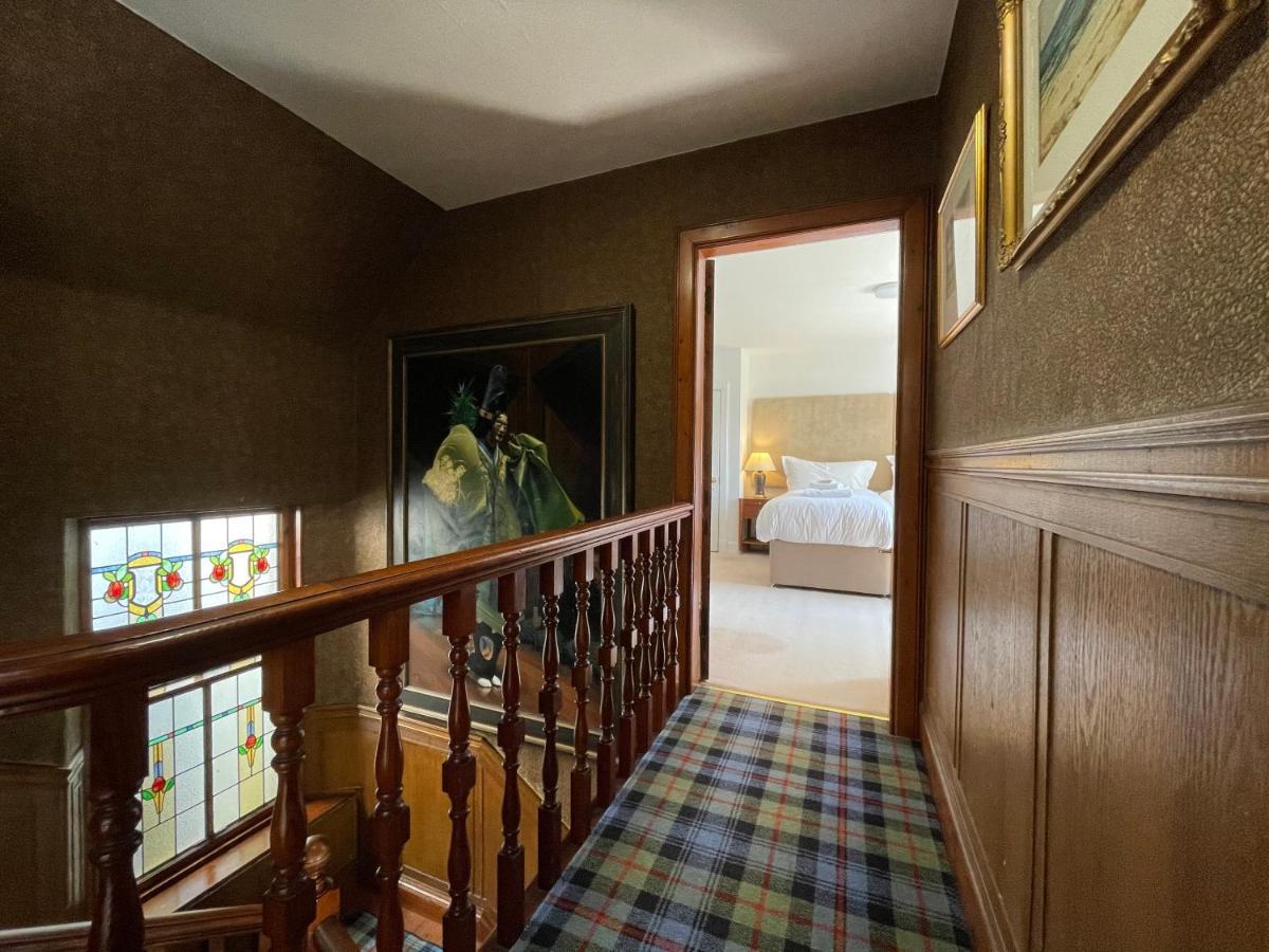 Balloan House Dornoch Exterior foto