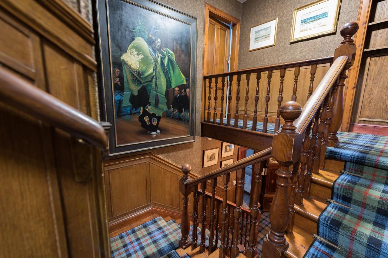 Balloan House Dornoch Exterior foto